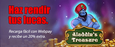 Los mejores slots de Chile