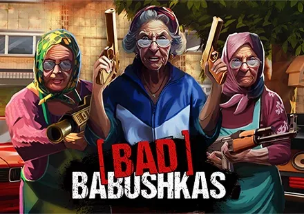 Bad Babushkas screenshot